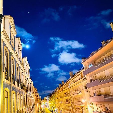 Sri-Indo Guest House Lisboa Kültér fotó