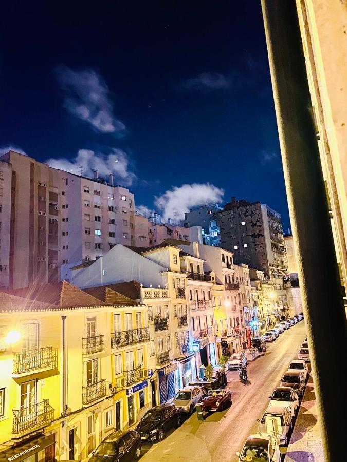 Sri-Indo Guest House Lisboa Kültér fotó