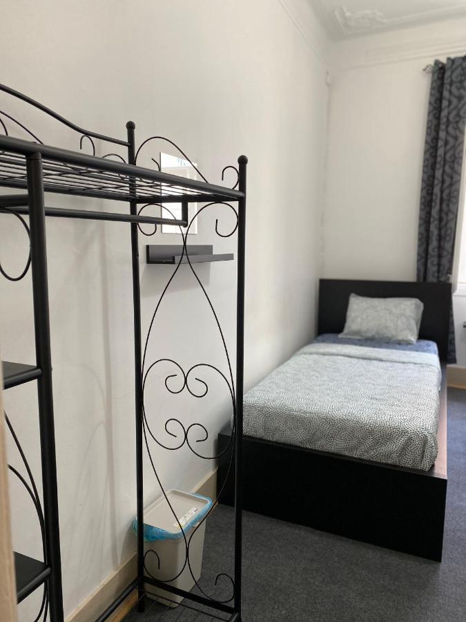 Sri-Indo Guest House Lisboa Kültér fotó