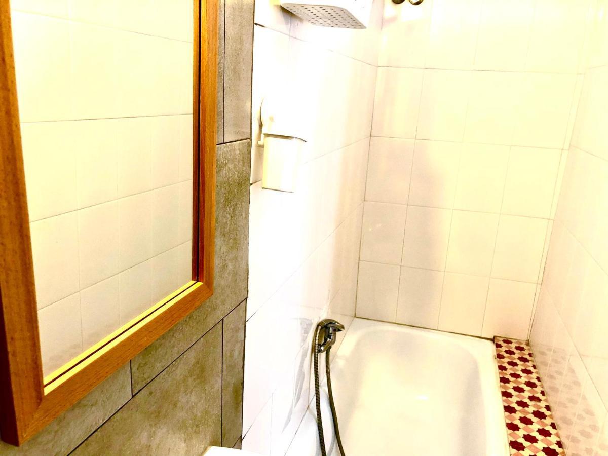Sri-Indo Guest House Lisboa Kültér fotó