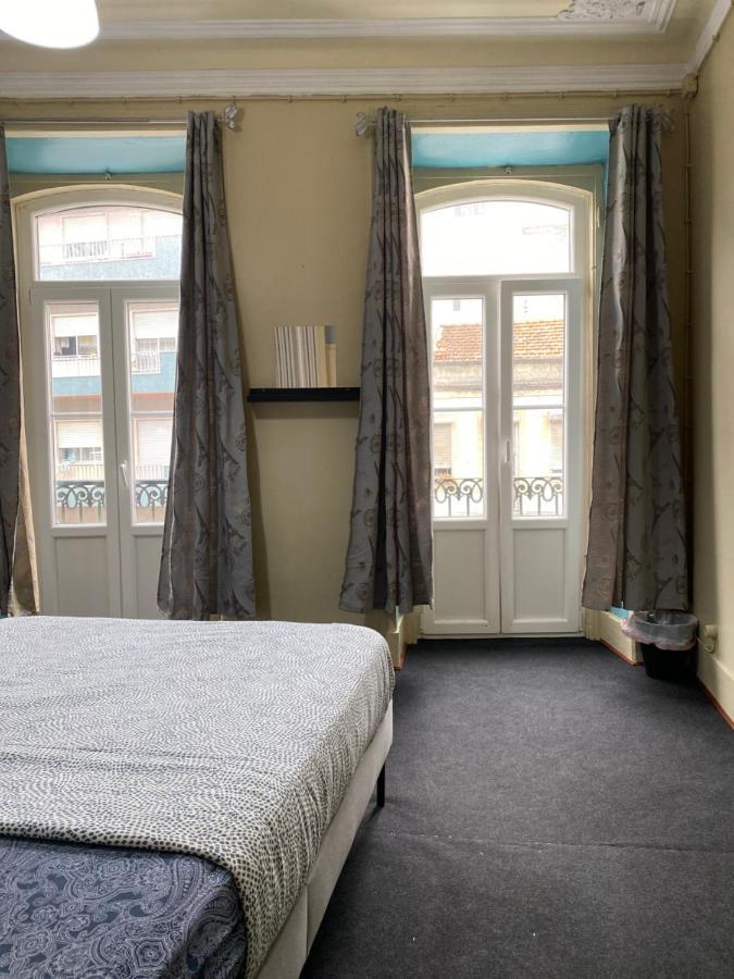 Sri-Indo Guest House Lisboa Kültér fotó