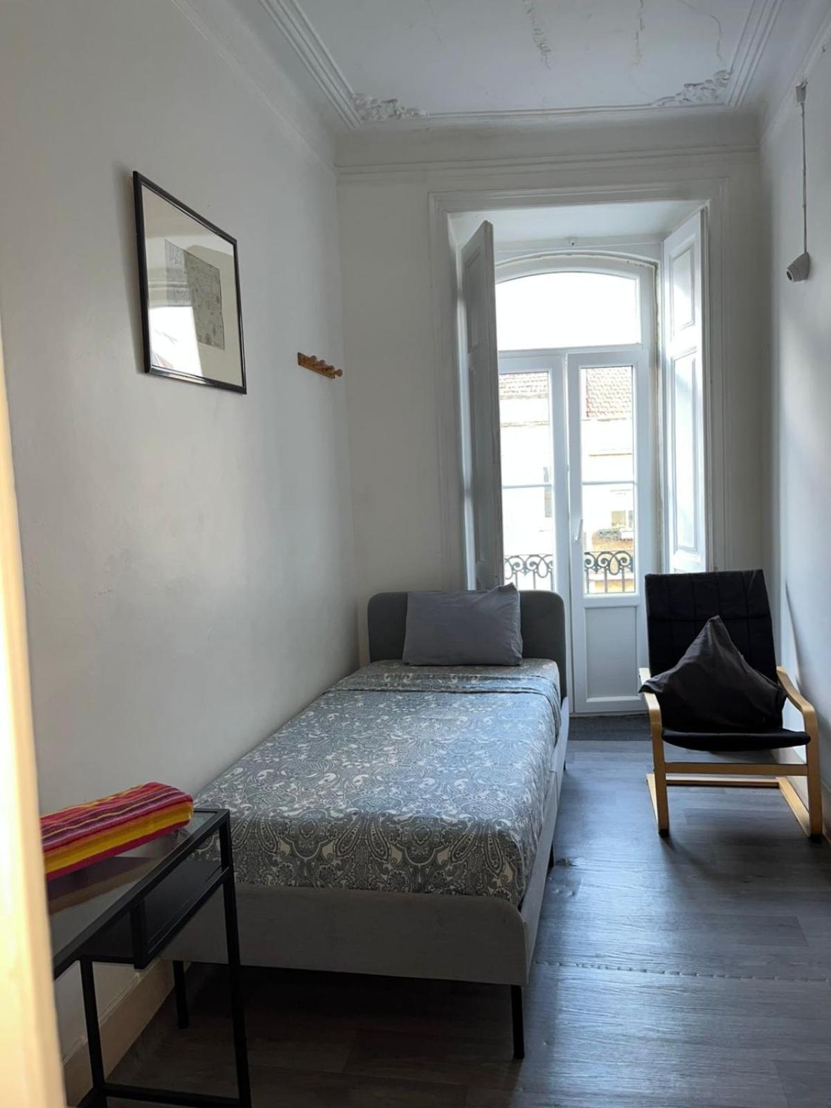 Sri-Indo Guest House Lisboa Kültér fotó